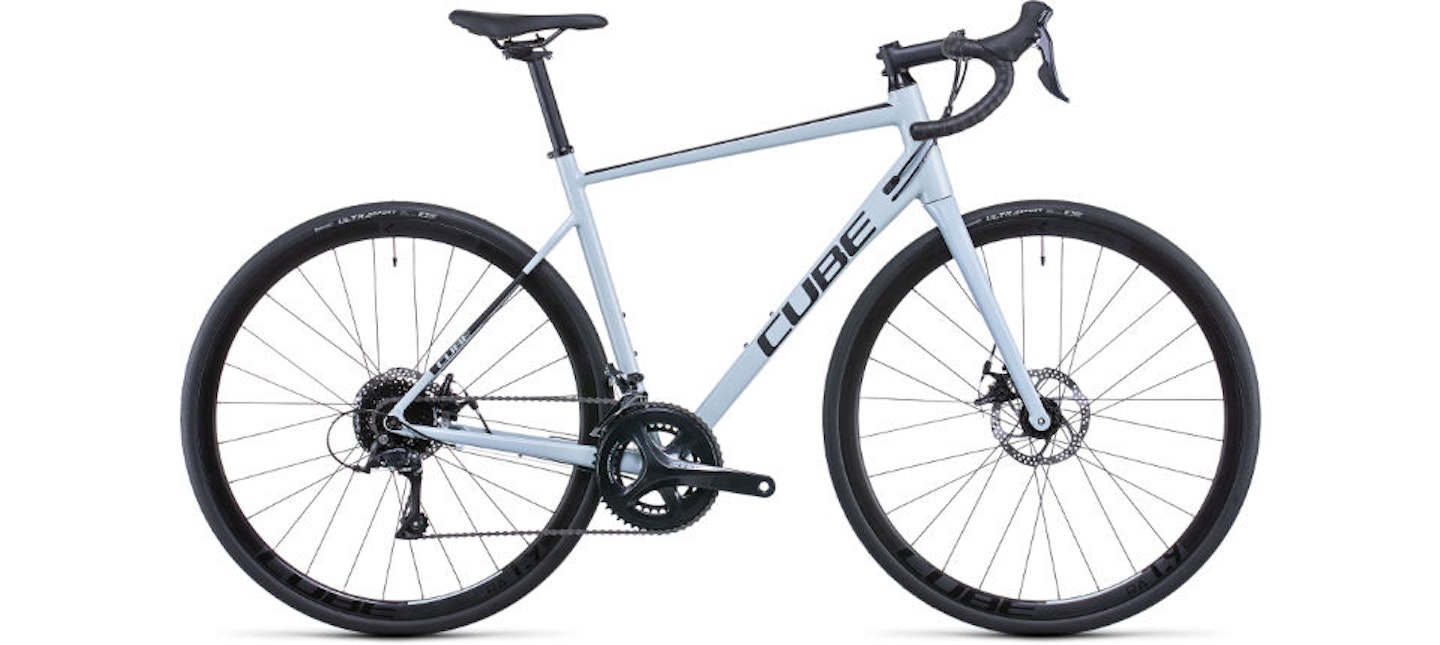 Cube Attain Pro Road Bike 2022