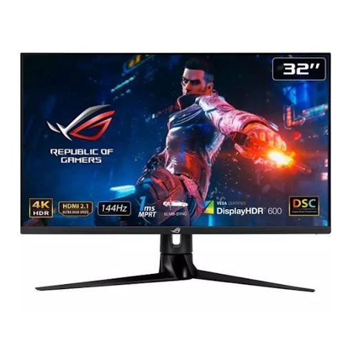 The best monitor for PS5 Tech What's The Best