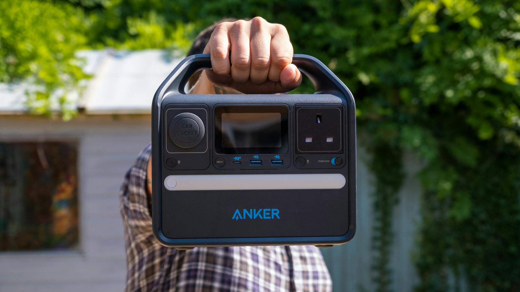 Anker 521 PowerHouse Power Station review: Powerful entry-level ...