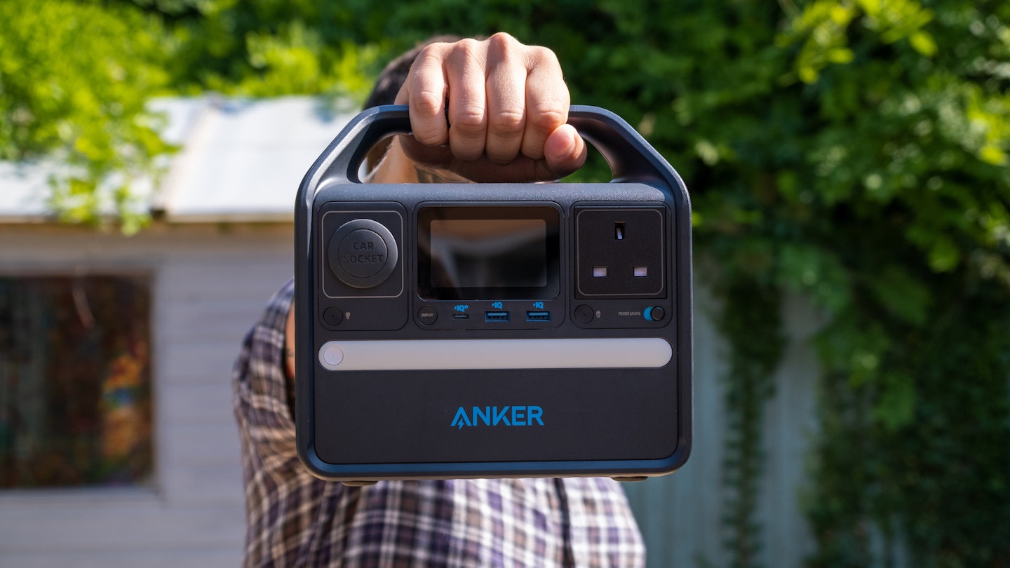 Anker 521 PowerHouse Power Station review: Powerful entry-level box