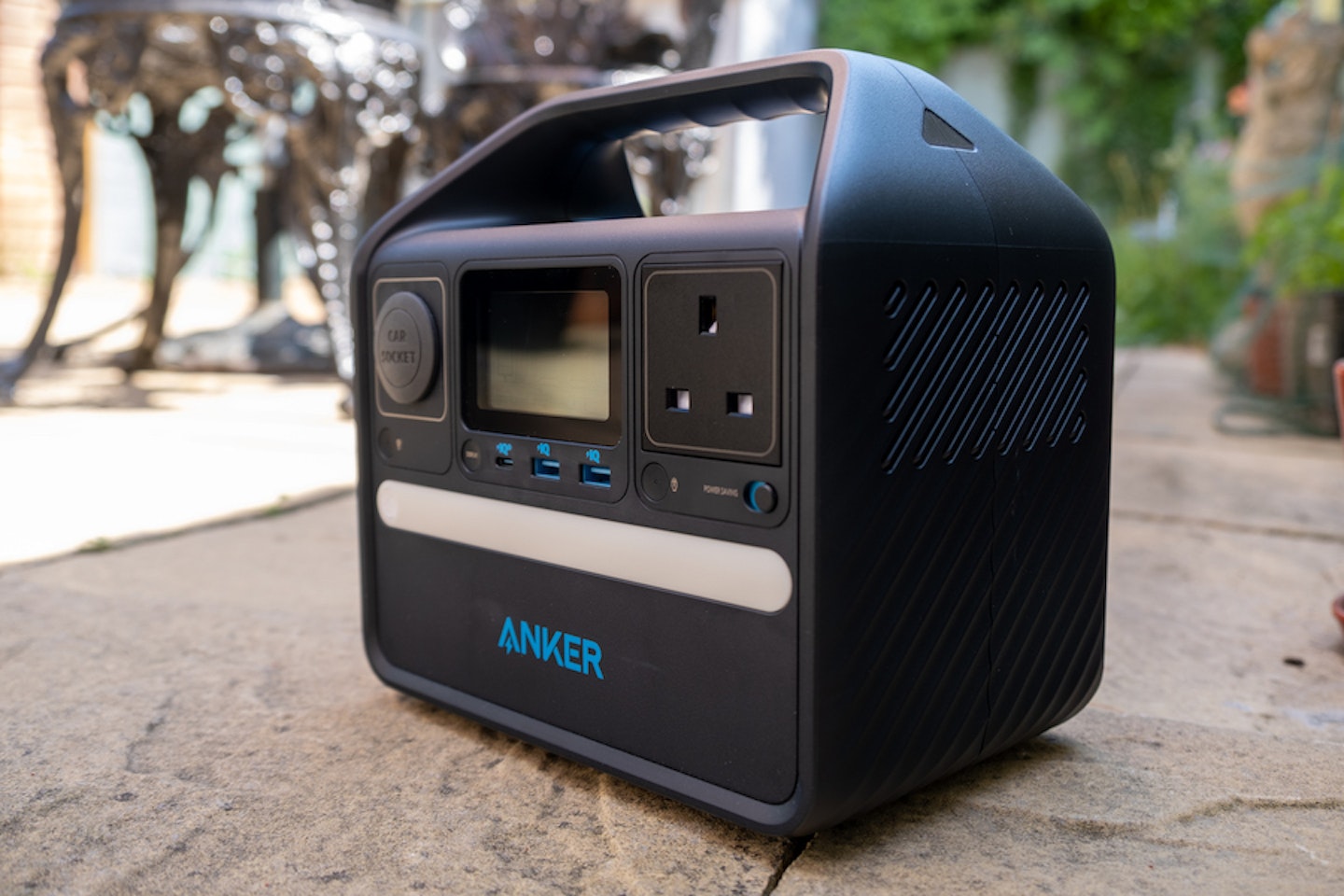 Anker's PowerHouse 521 power station is down to its lowest price ever on