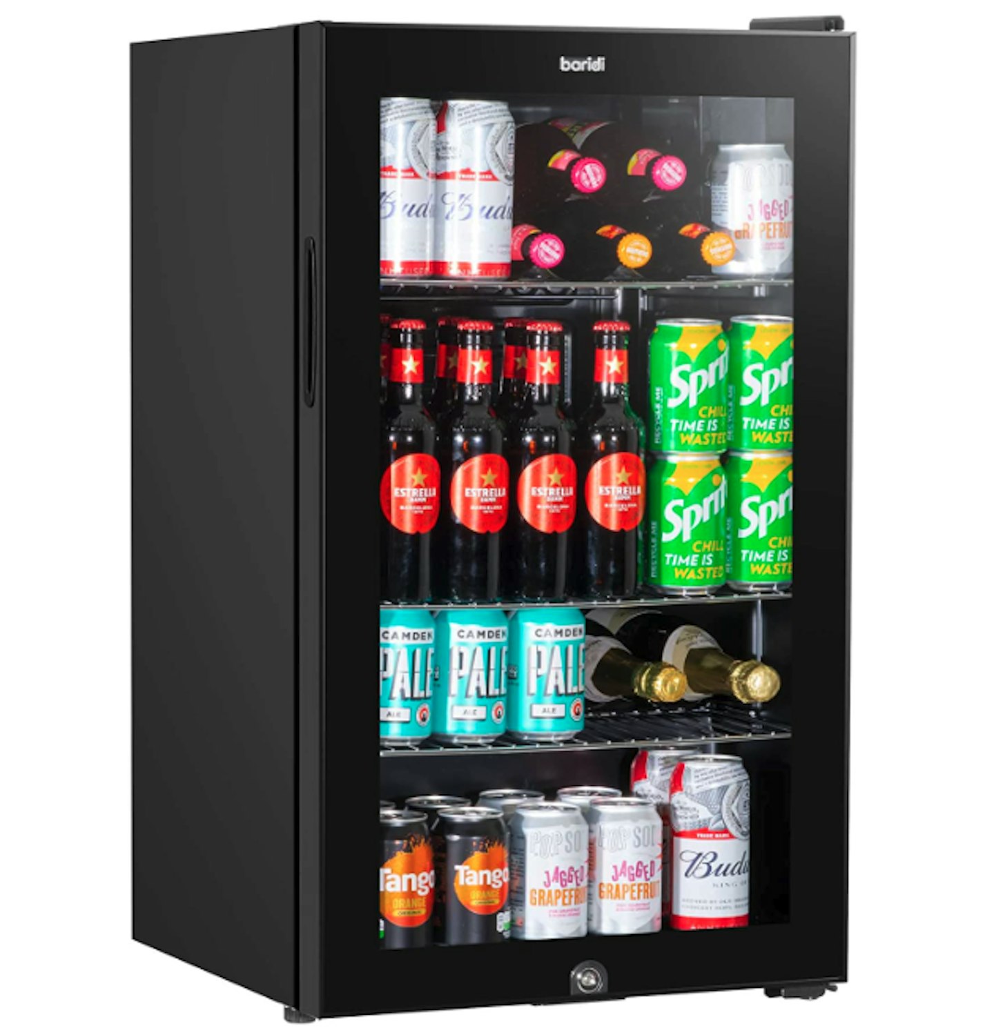 Kuhla Game Zone 43l Table Top Fridge Review - ET Speaks From Home