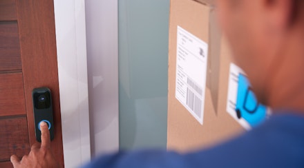 The all-new Amazon Blink video doorbell | Tech | What's The Best