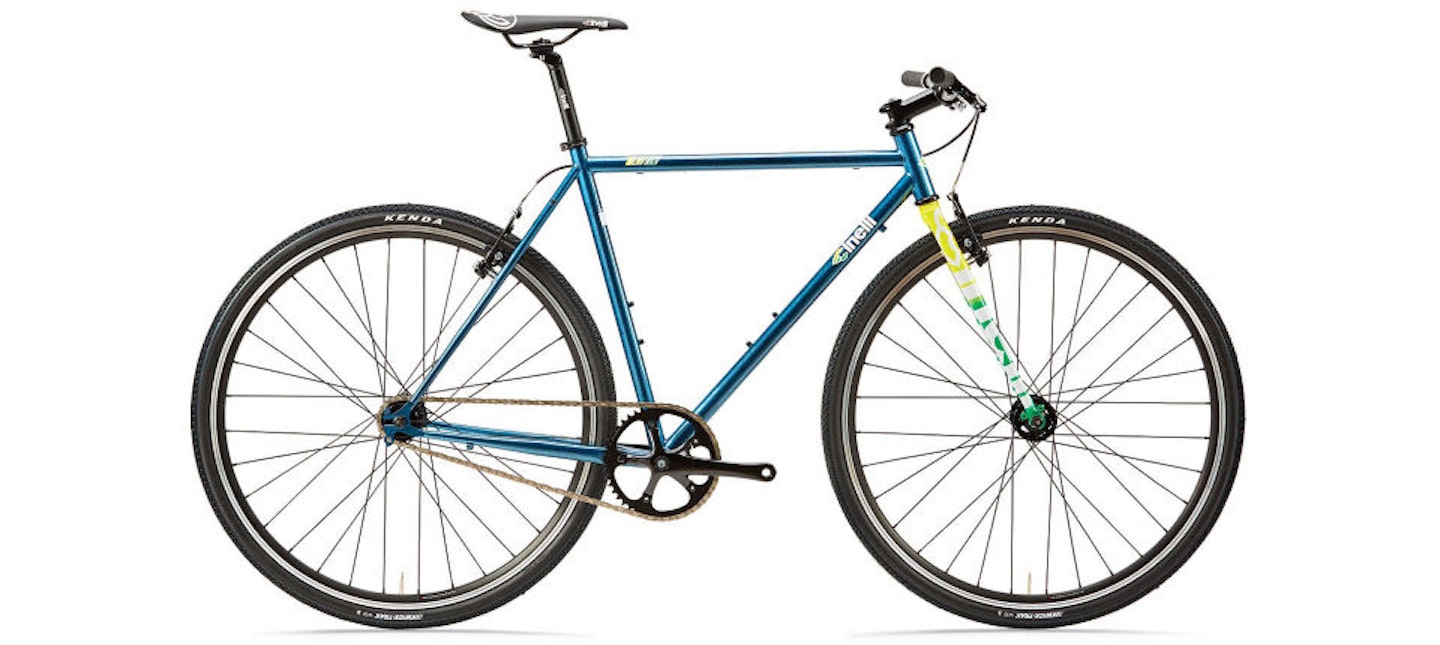 Cinelli Tutto Plus Flat Bar Bike (2022)