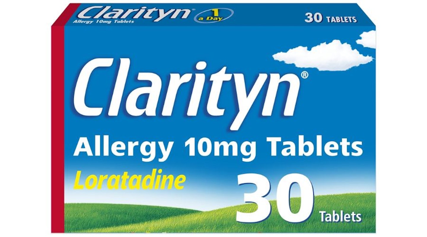 Clarityn Allergy Tablets