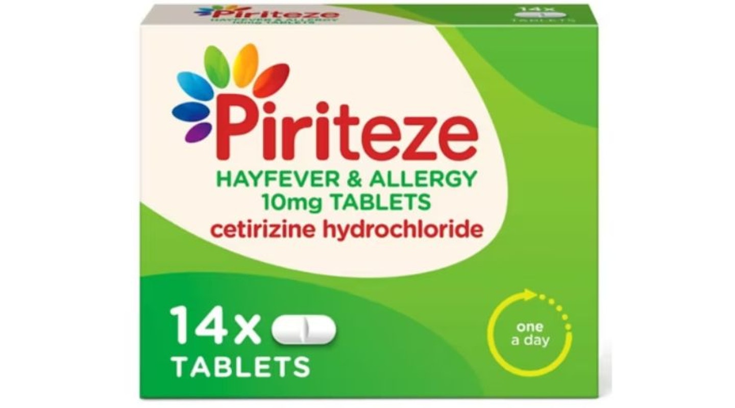 Piriteze Tablets