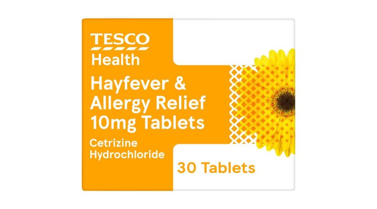 The best hay fever tablets of 2024 Beat the sniffles