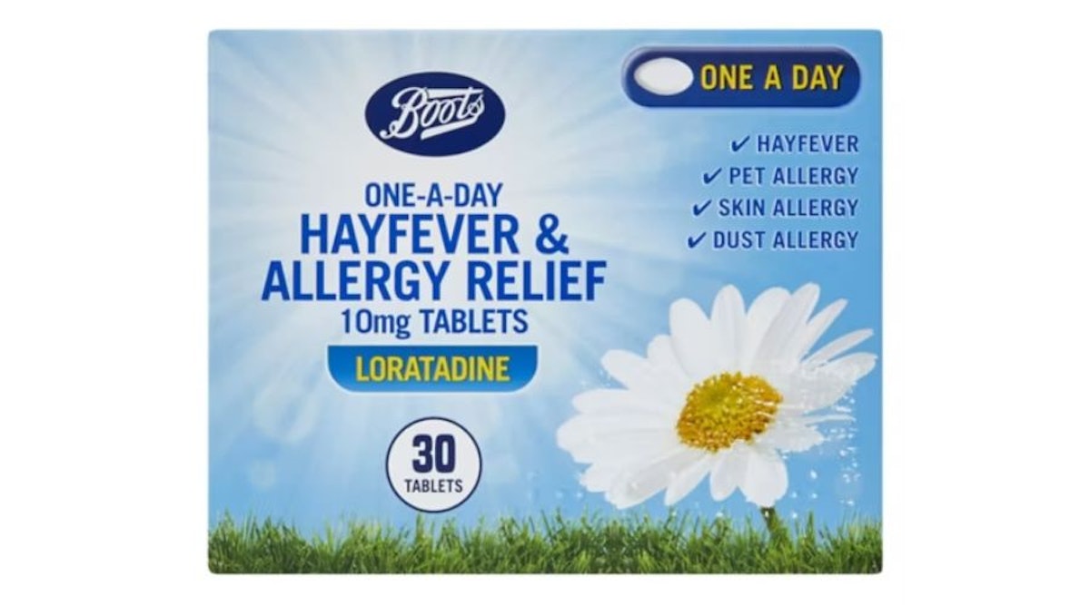 The best hay fever tablets of 2024 Beat the sniffles