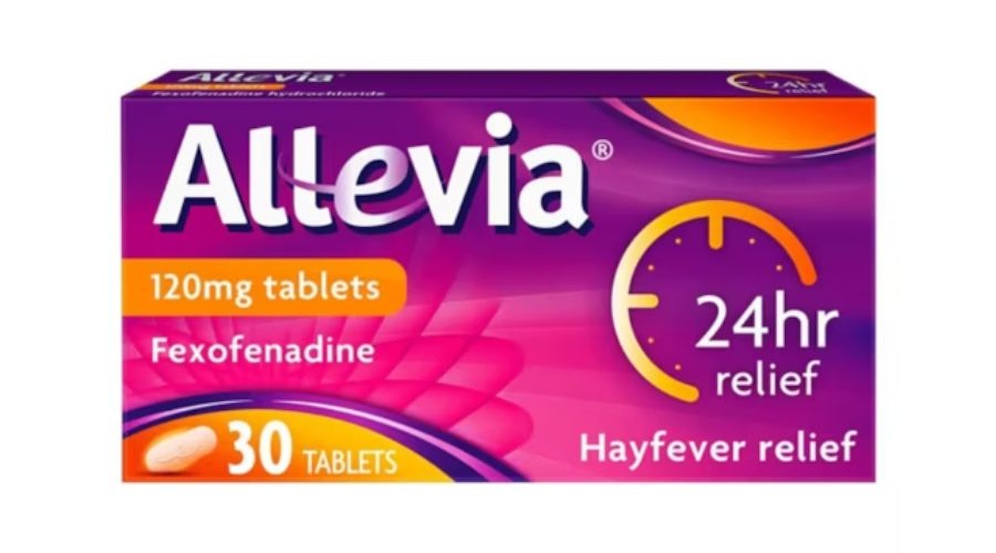 Allevia 120mg Tablets x 30