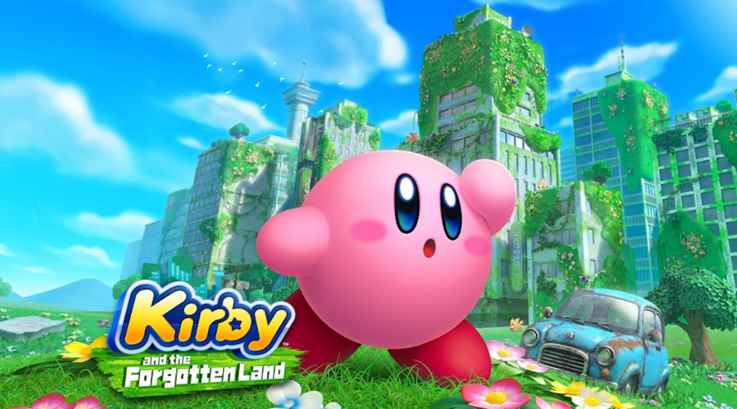 Kirby and the Forgotten Land