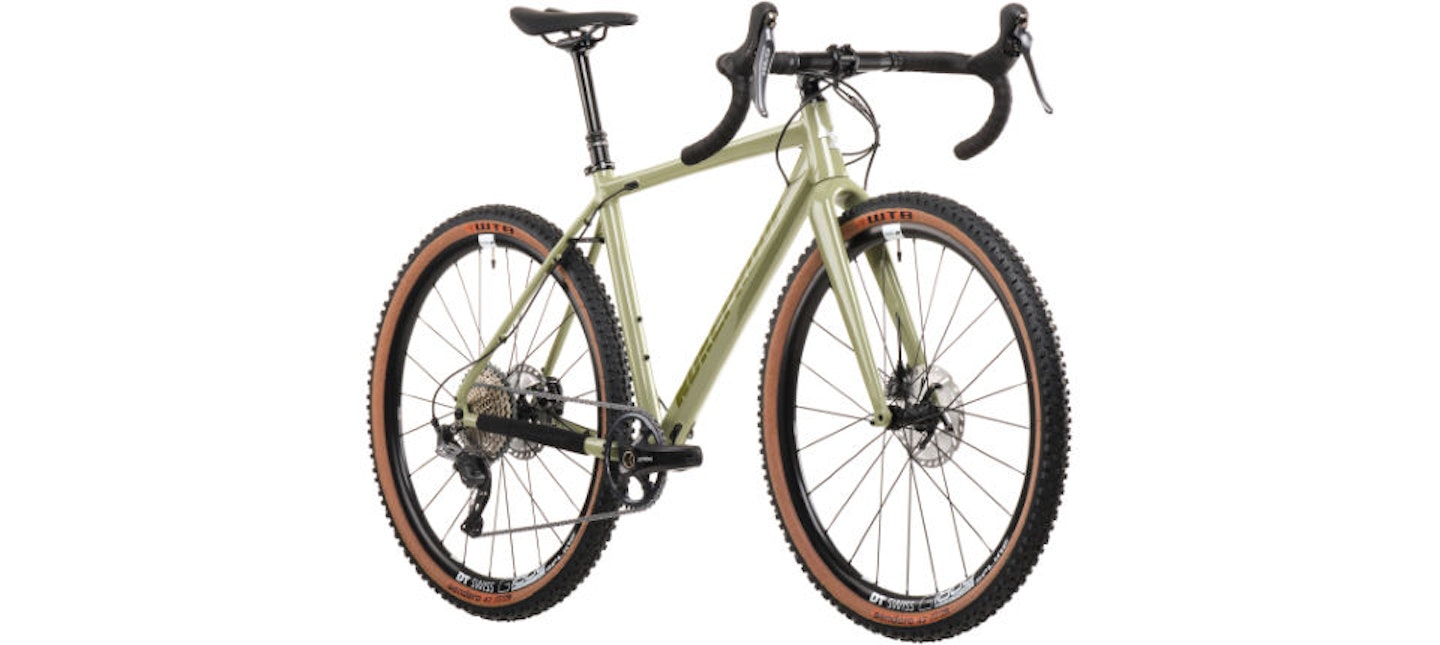 Nukeproof Digger 275 Factory Bike