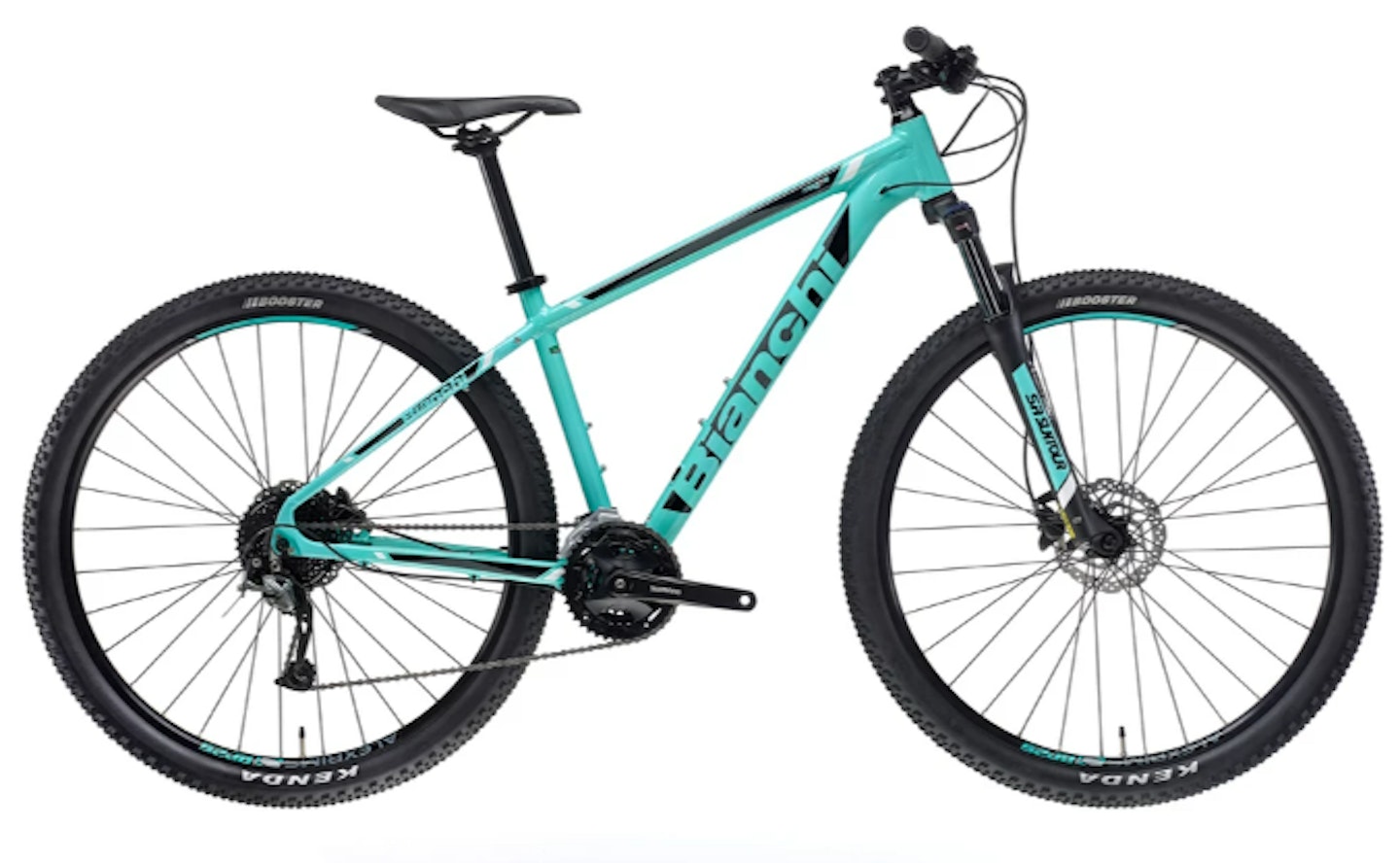 Bianchi Mama 9.2 Alivio Mountain Bike 2021