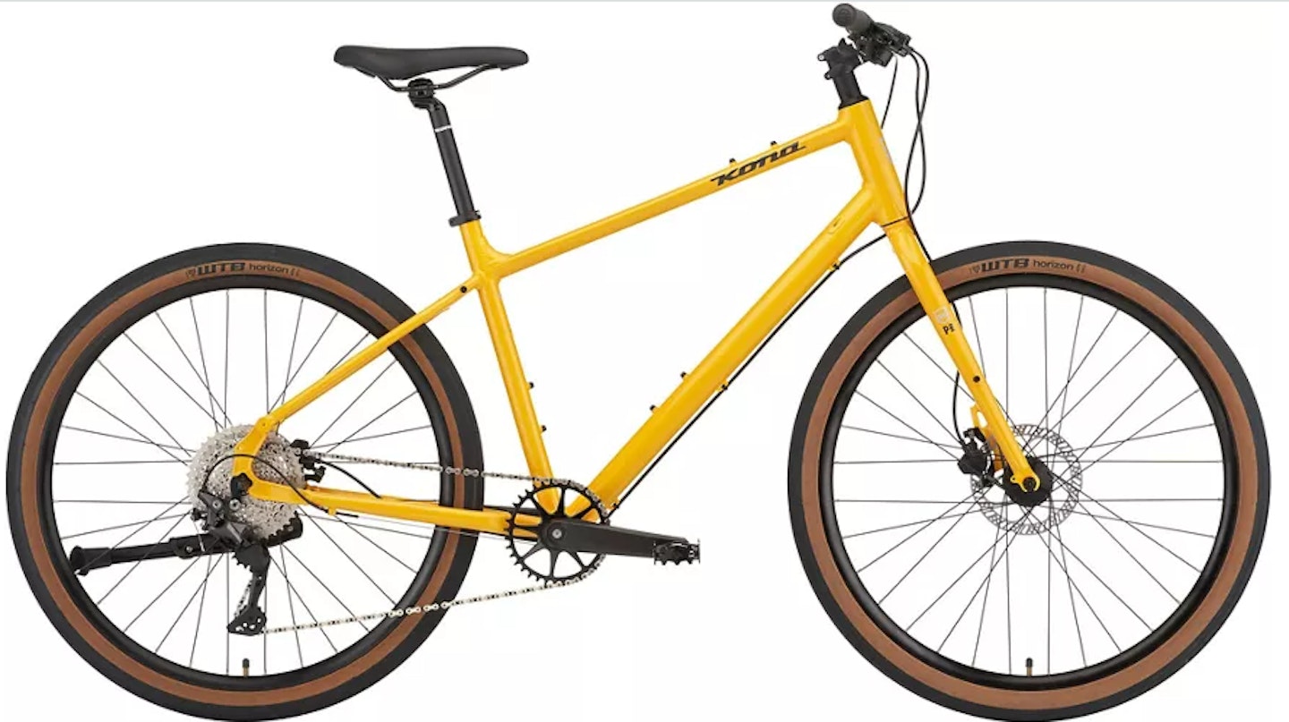 Kona Dew Plus Urban Bike 2022