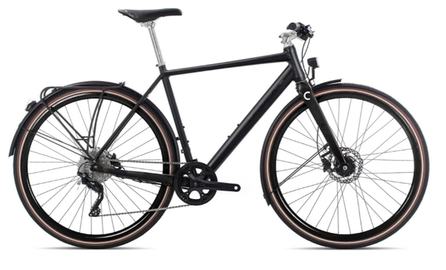 Orbea Carpe 10 Disc Hybrid Bike 2021