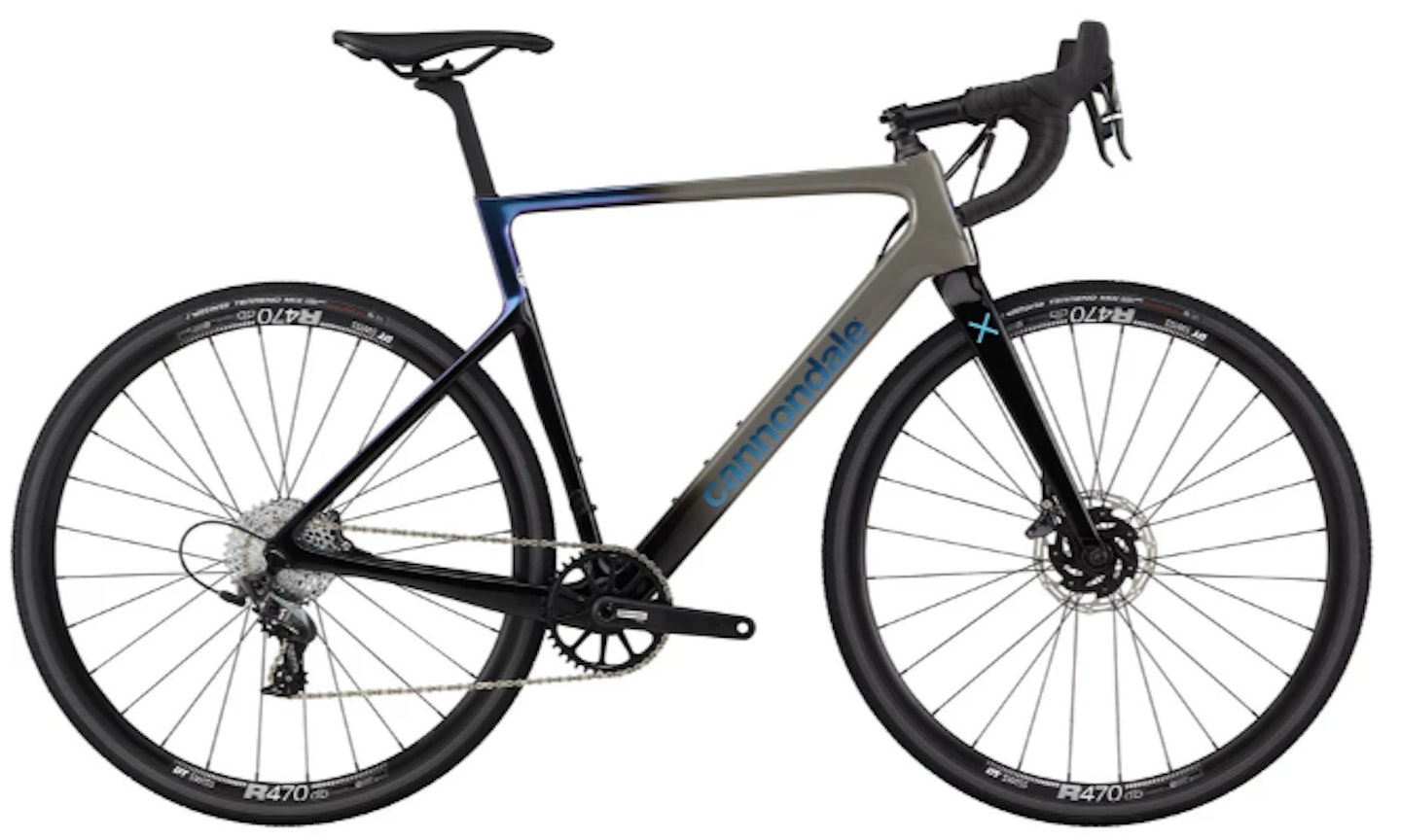 Cannondale Supersix EVO CX Disc Cyclocross Bike 2022