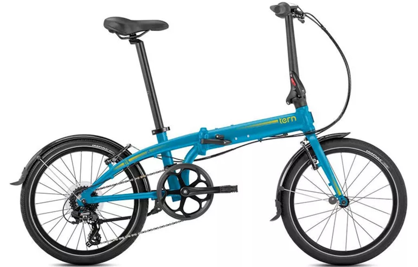 Tern Link C8 Folding Bike 2022