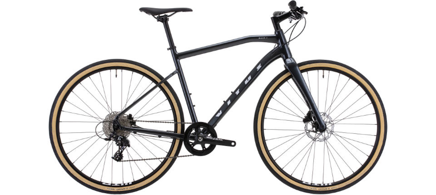 Vitus Mach 3 VRX Urban Bike (Apex - 2022)