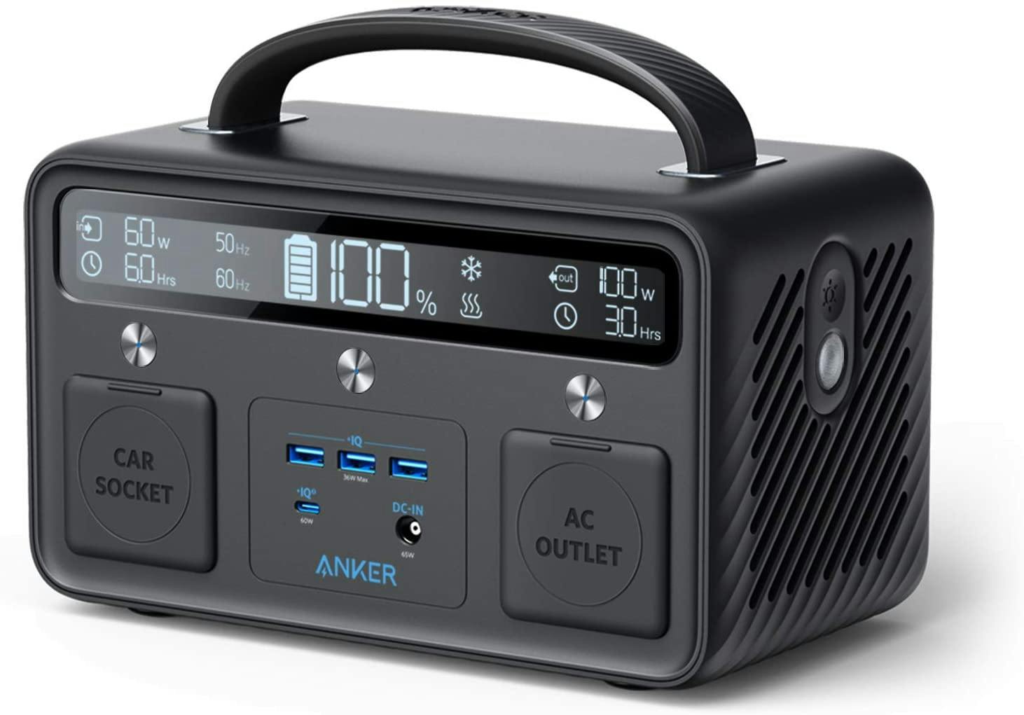 Anker 521 PowerHouse Power Station review: Powerful entry-level