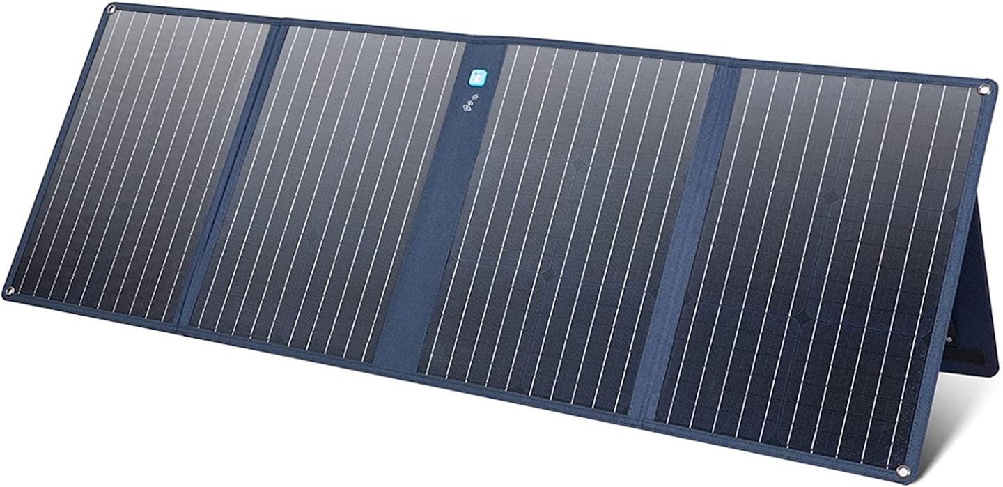 Anker 625 Solar Panel with Adjustable Kickstand