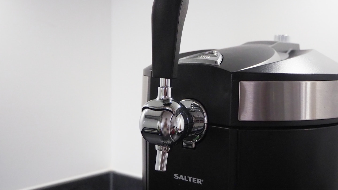 Salter Beer Dispenser handle