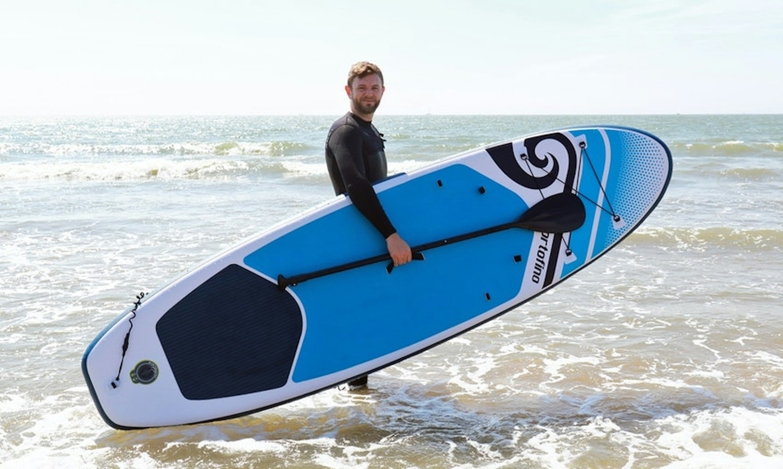 Portofino stand up paddleboard