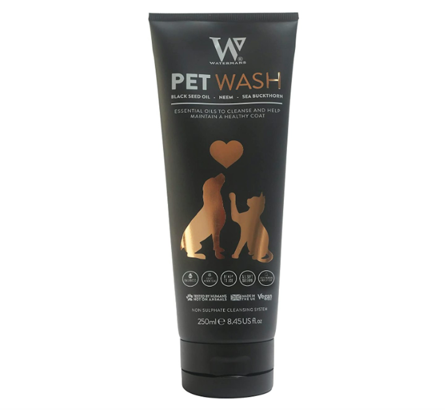 Watermans Luxury Pet Shampoo