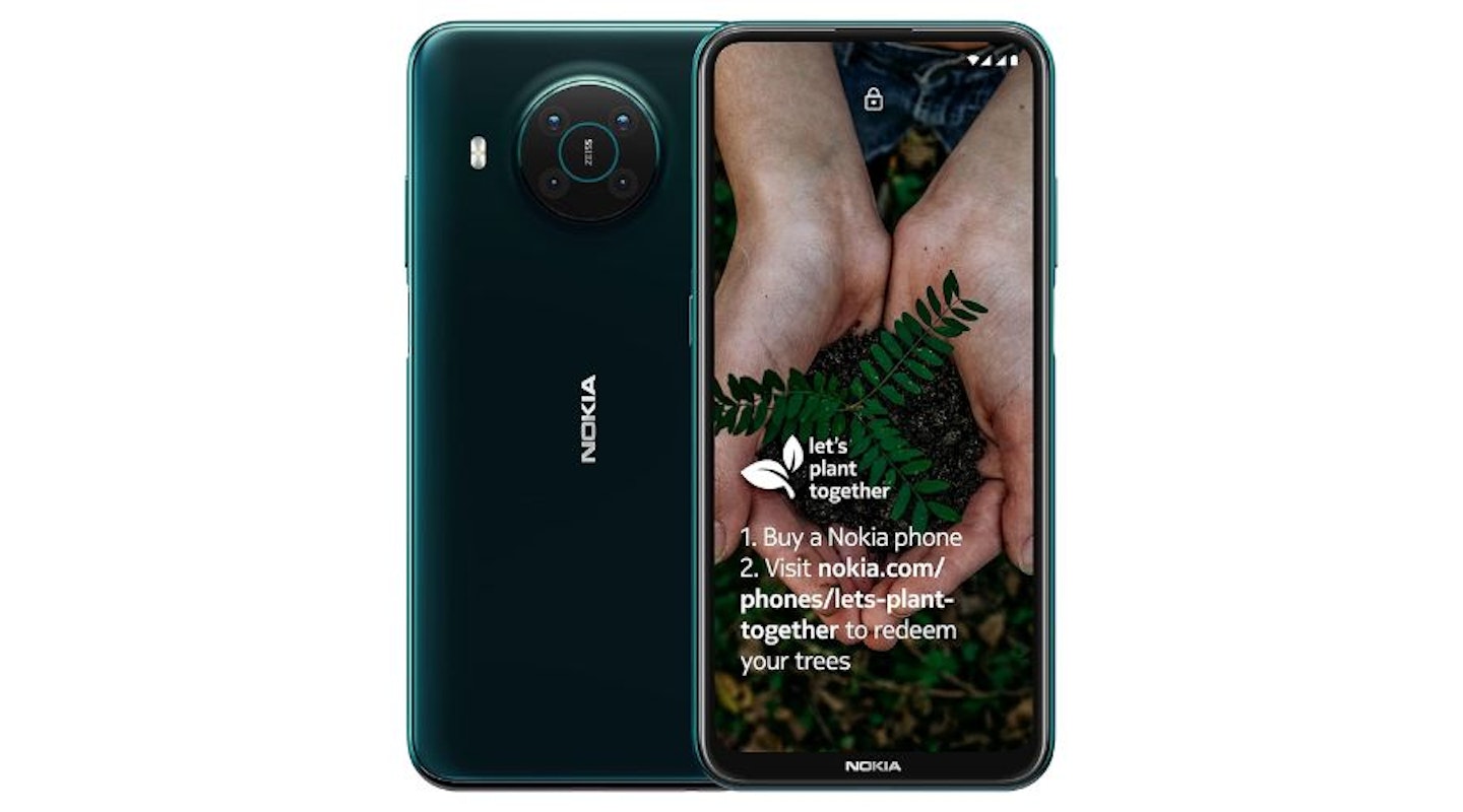 Nokia X10