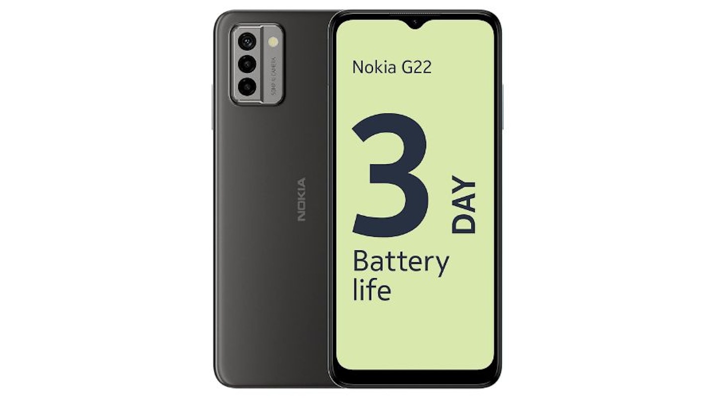 Nokia G22 HD+