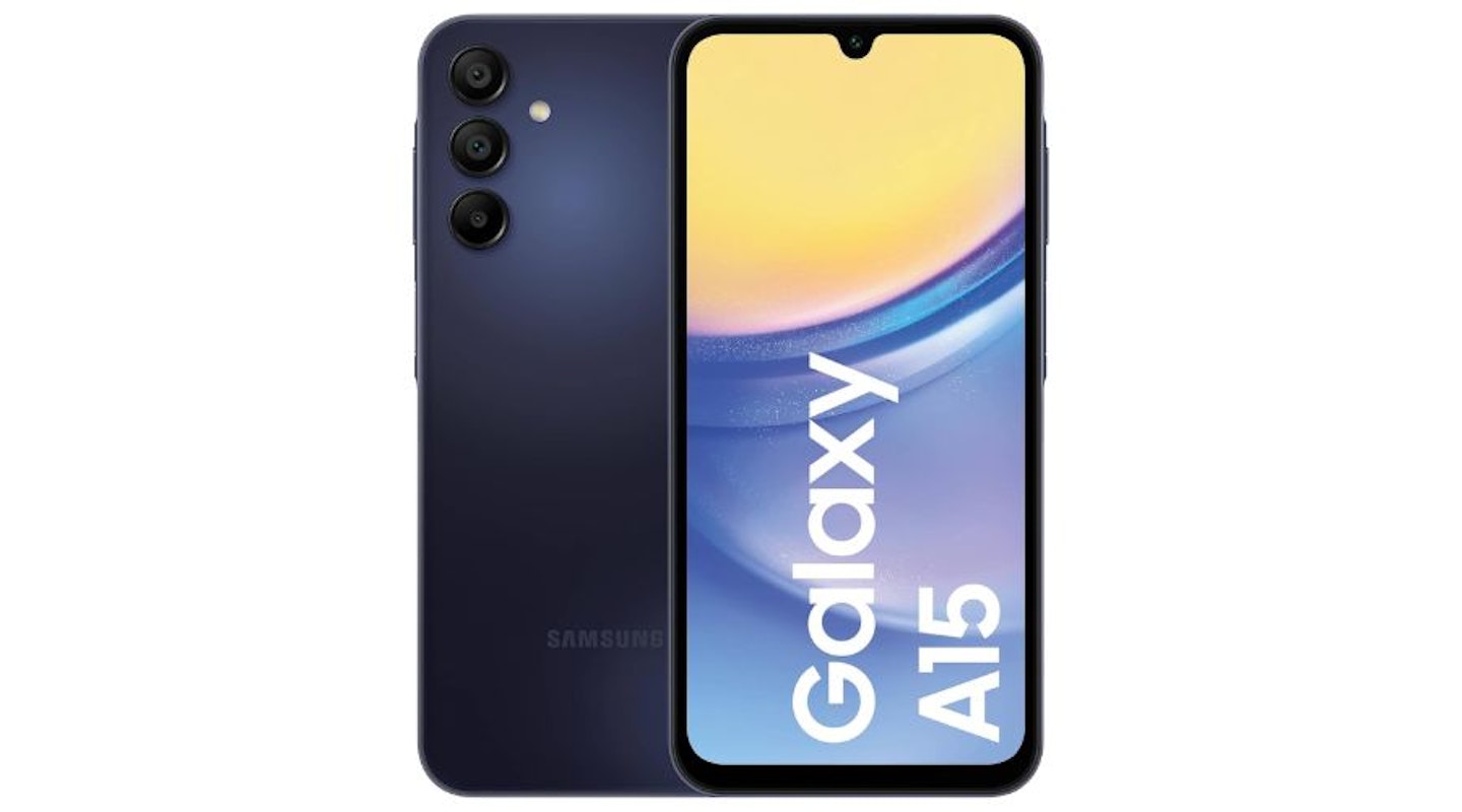 Samsung Galaxy A15