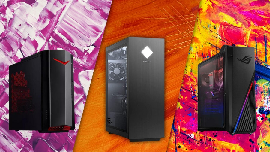 Best gaming PCs with 16GB of RAM