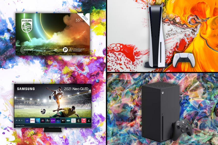 The best smart TVs for gaming 2022 Tech What's The Best