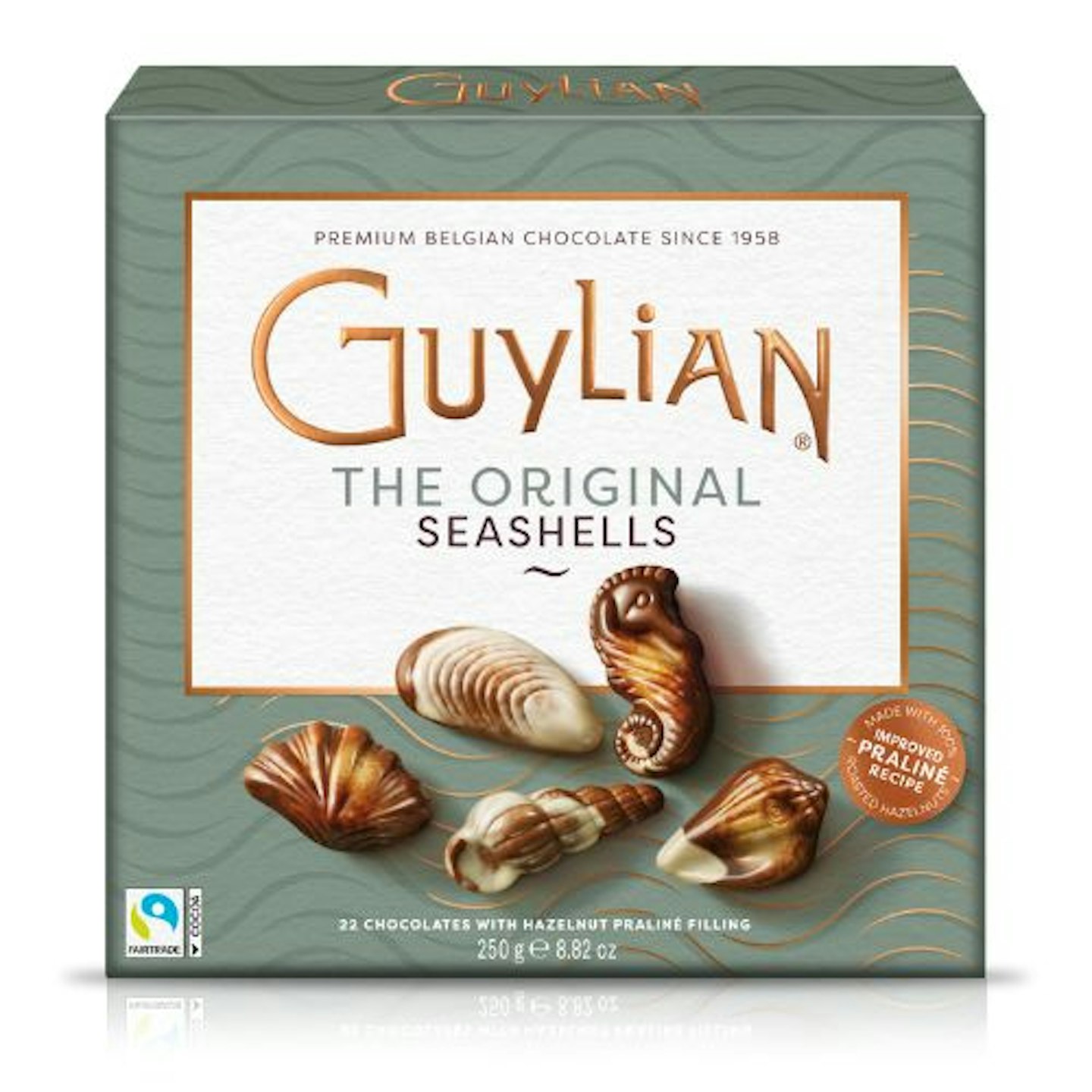 Guylian Seashells Boxed Chocolates