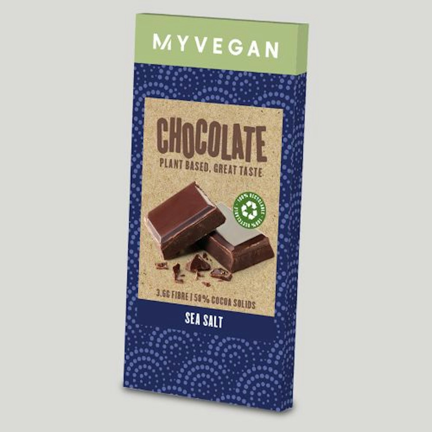 Myvegan Protein Chocolate