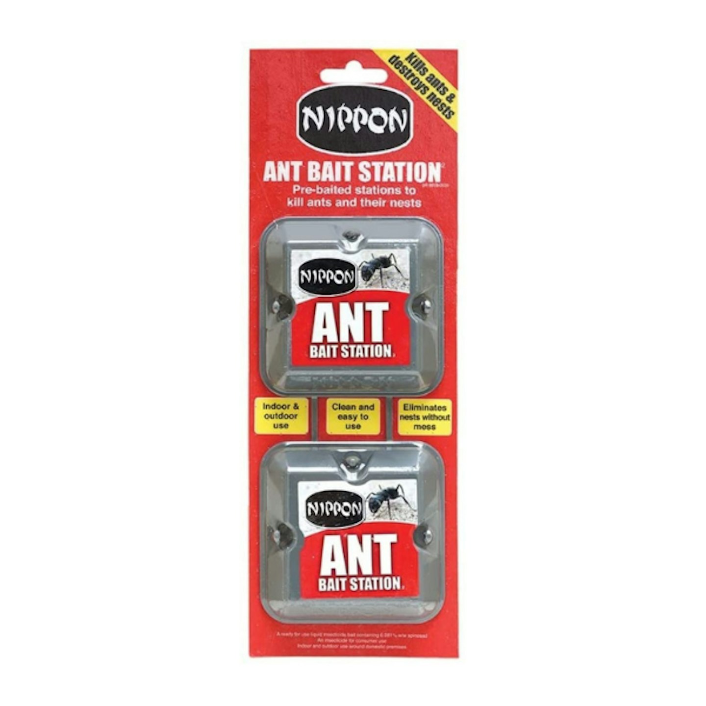 Nippon Bait Station Ant Killer 