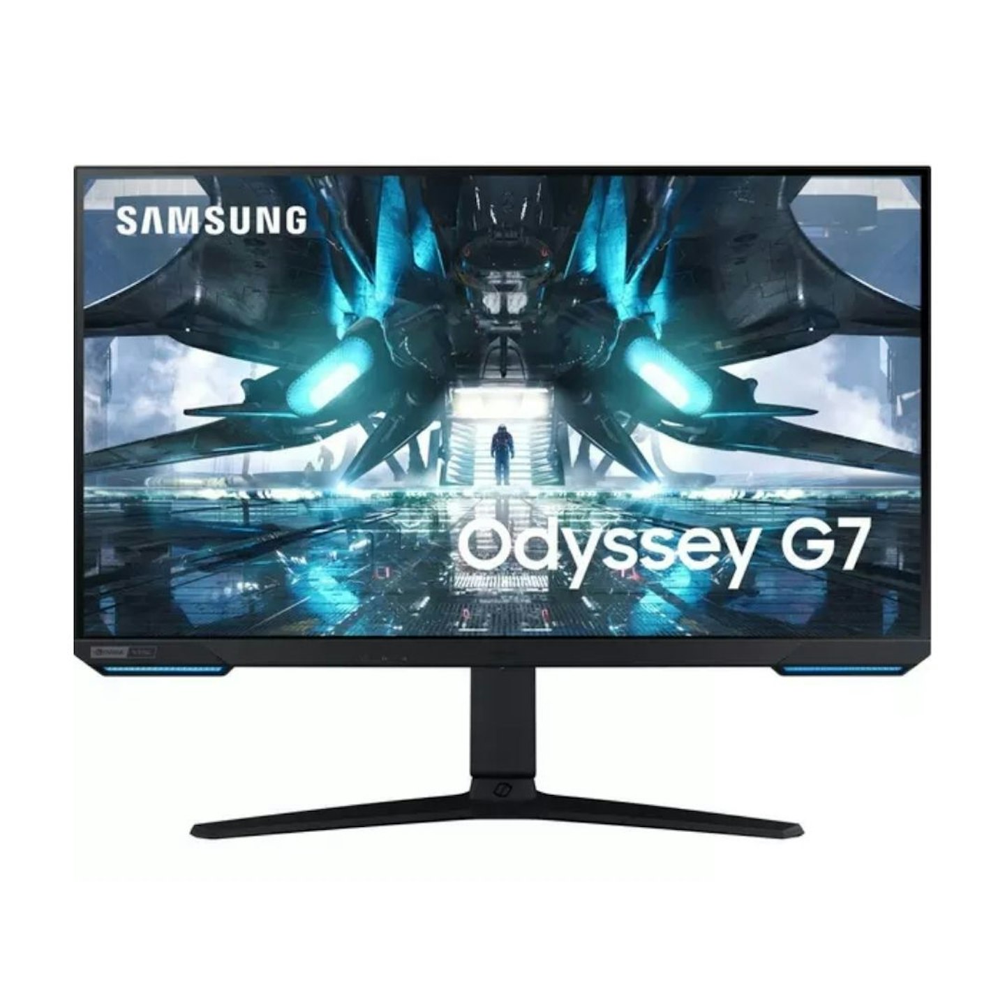 Samsung Odyssey G7 4K Ultra HD LED 28 Gaming Monitor