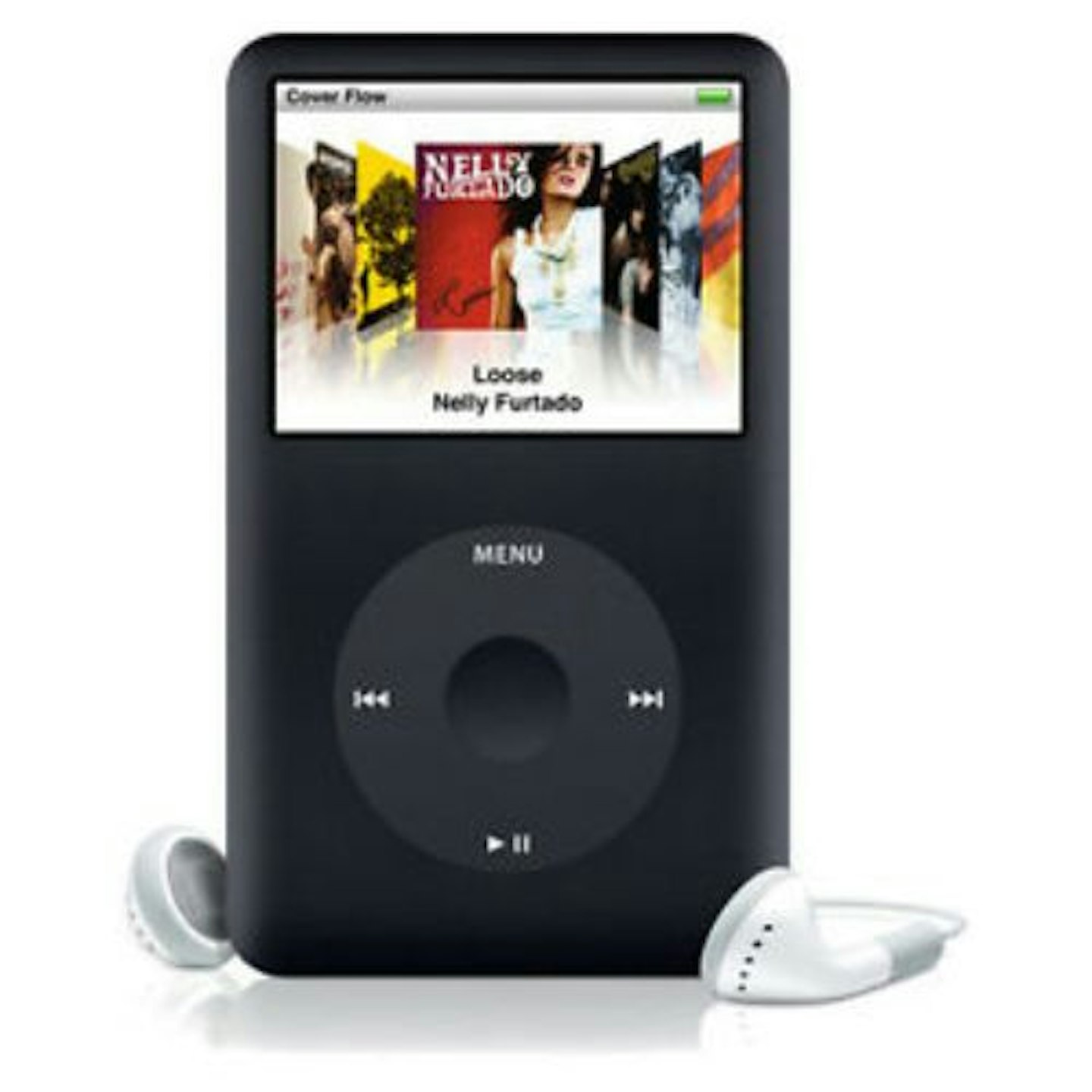 Apple iPod classic 7th Generation
