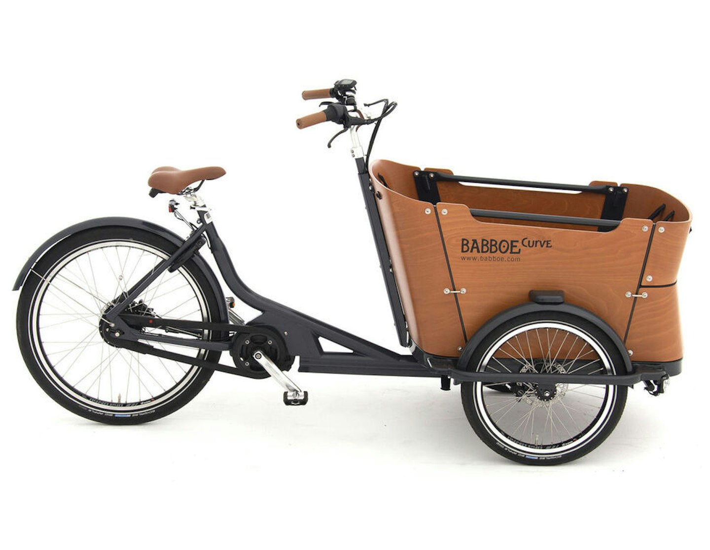 Babboe Curve Mountain 500WH