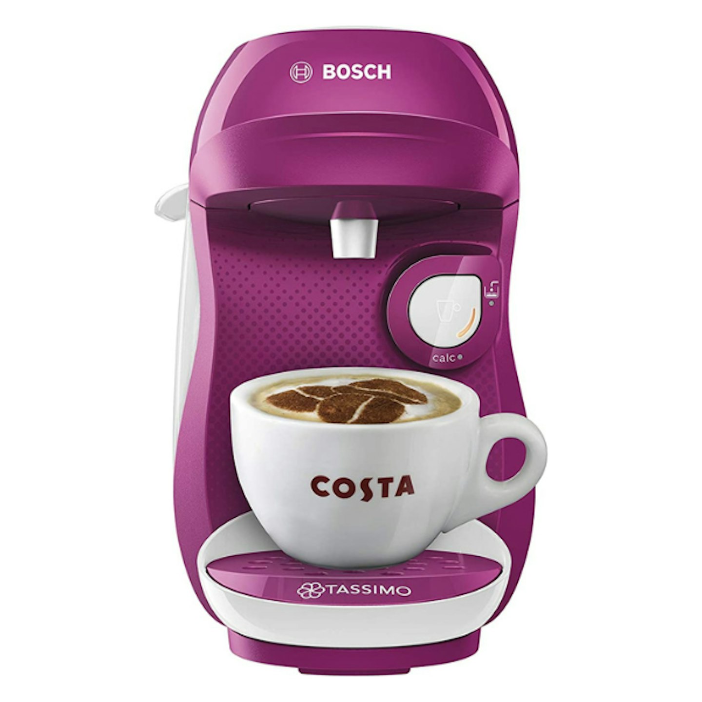 Bosch TAS1007GB Tassimo Happy Coffee Machine