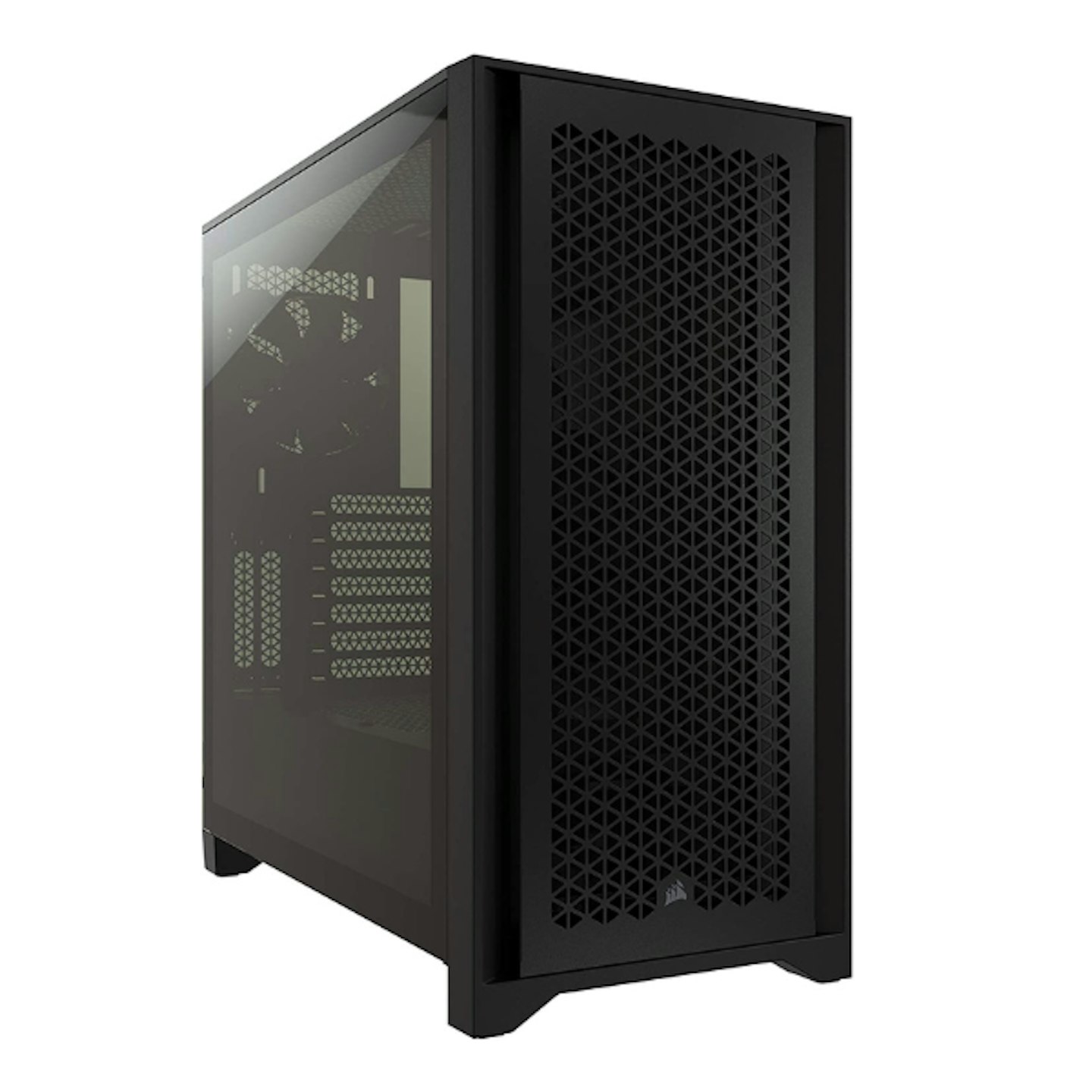Corsair 4000D Airflow Tempered Glass Mid-Tower ATX Case