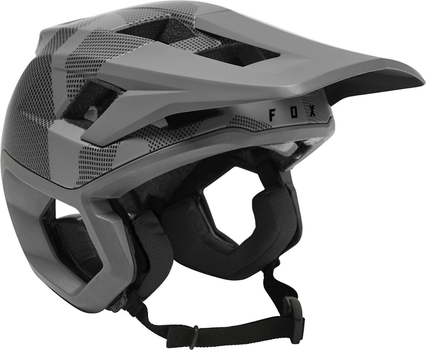 Fox Clothing Dropframe Pro Camo MTB Cycling Helmet