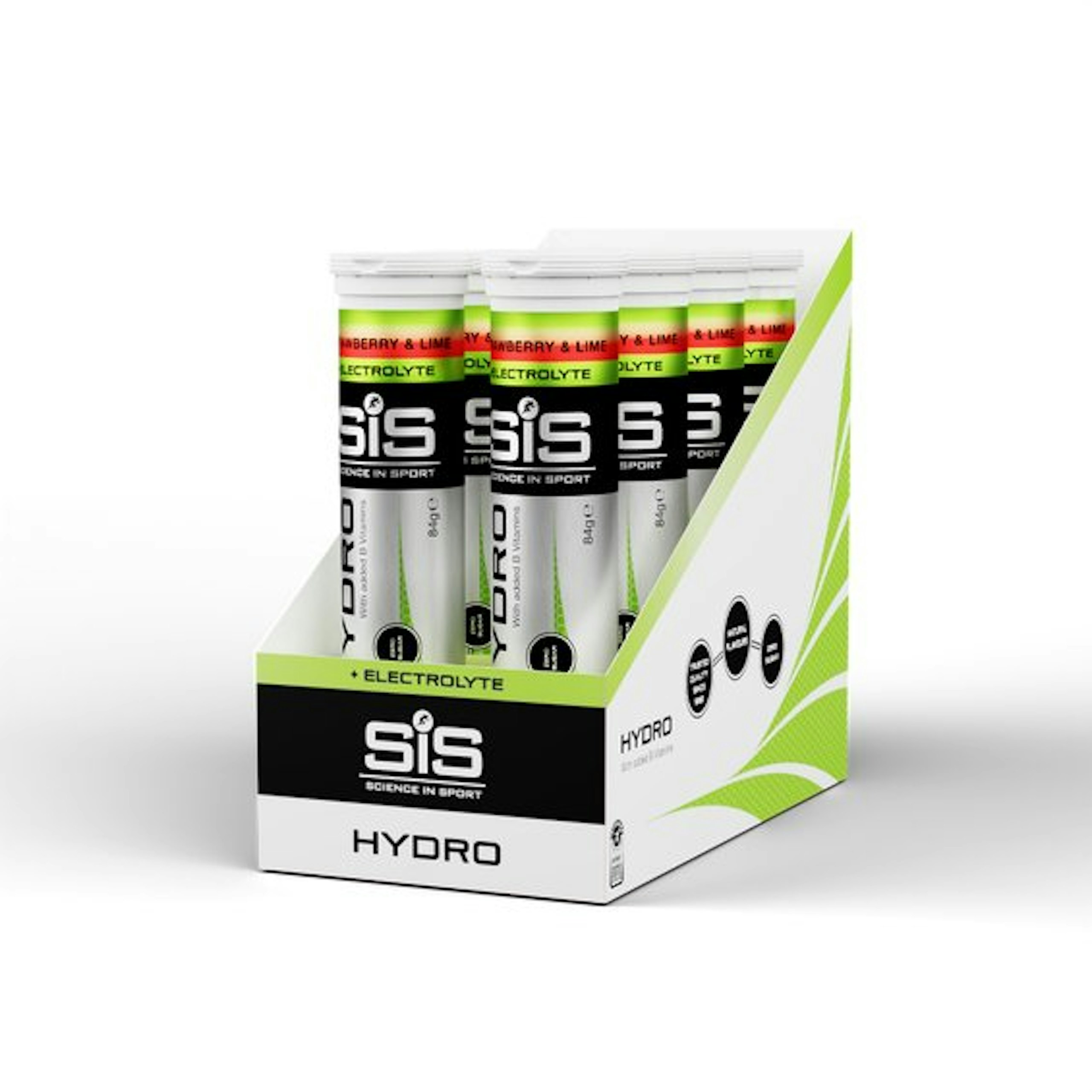 GO Hydro - 8 Pack