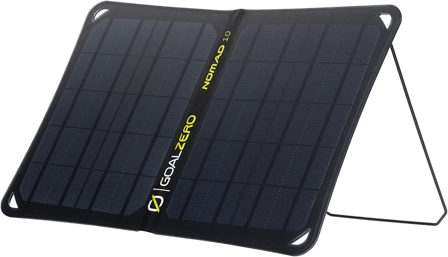 Goal Zero Nomad 10 Solar Panel