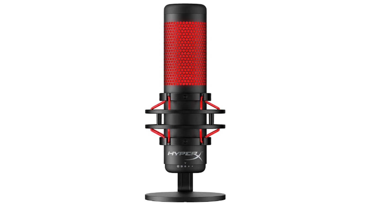 HyperX QuadCast USB Microphone