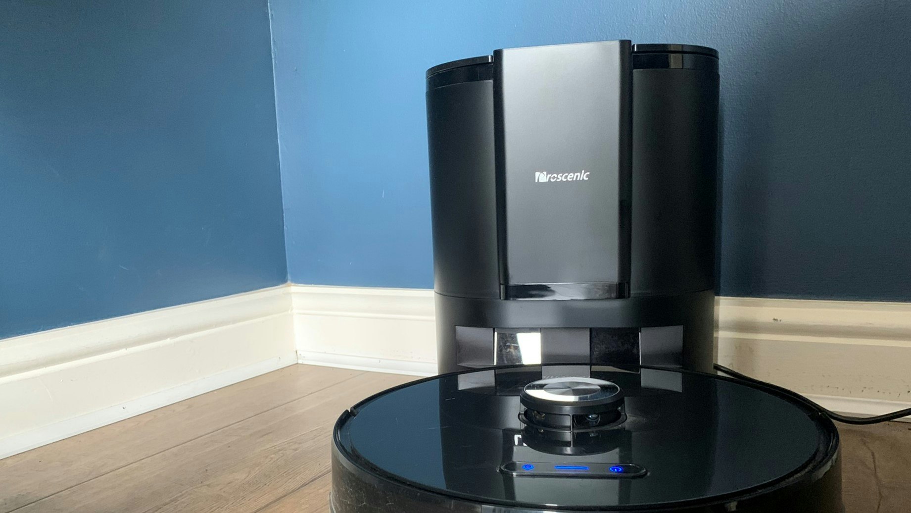The everyday robot to keep on top of your floors: Proscenic M8 Pro The everyday robot to keep on top of your floors: Proscenic M8 Pro