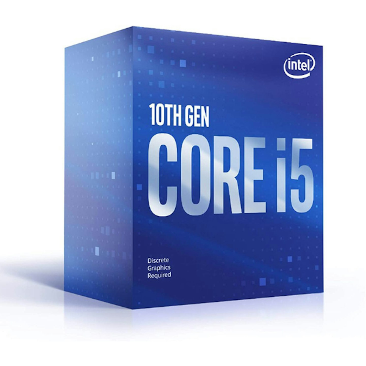 Intel i5-10400F CPU