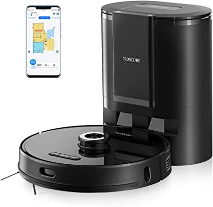 The everyday robot to keep on top of your floors: Proscenic M8 Pro