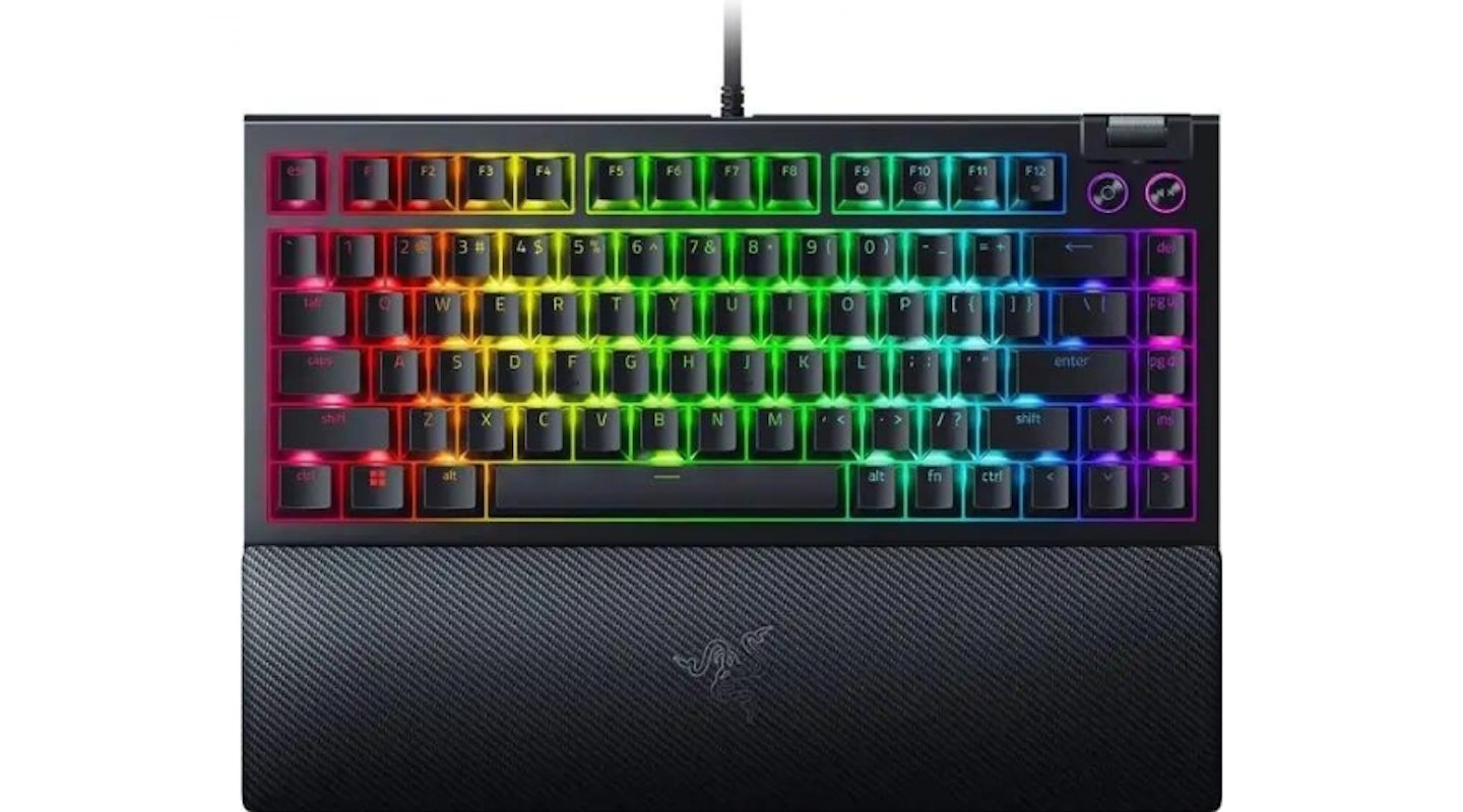 RAZER BlackWidow V4 75%