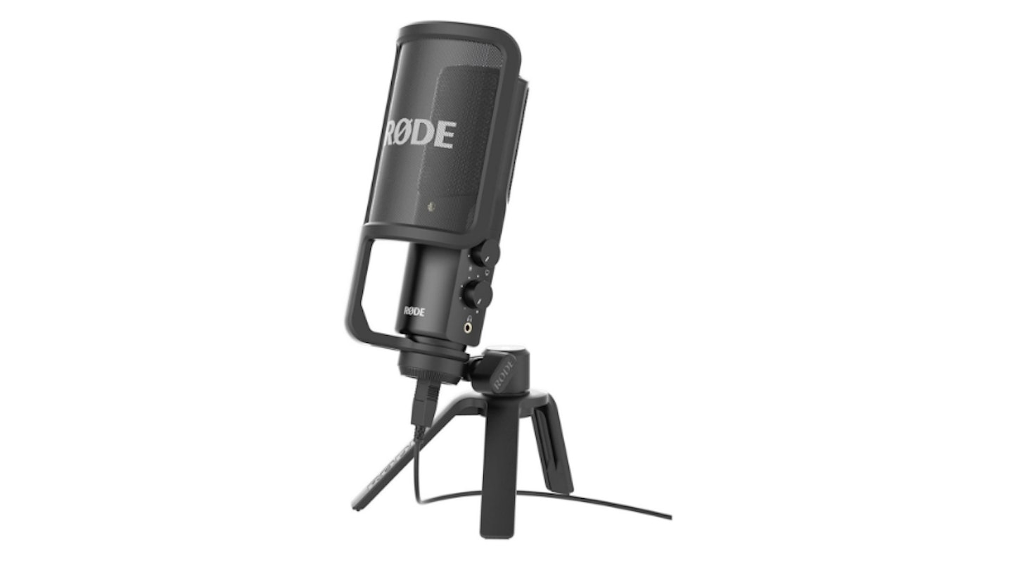 Rode NT Condenser USB Microphone
