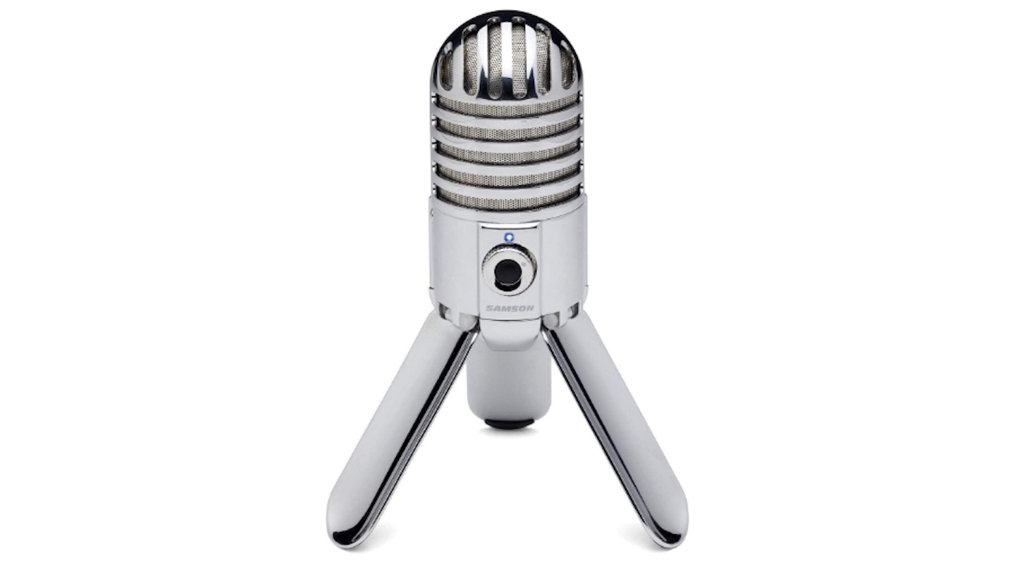 Samson Meteor Mic