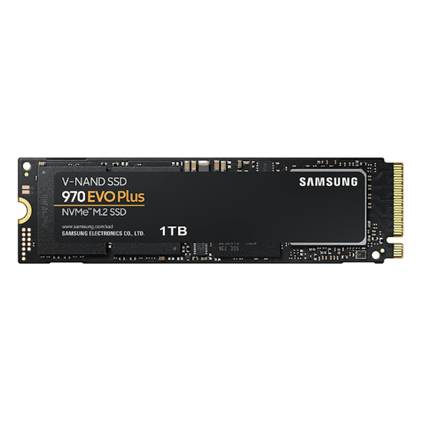 Samsung 970 EVO Plus 1 TB PCIe NVMe M.2 SSD